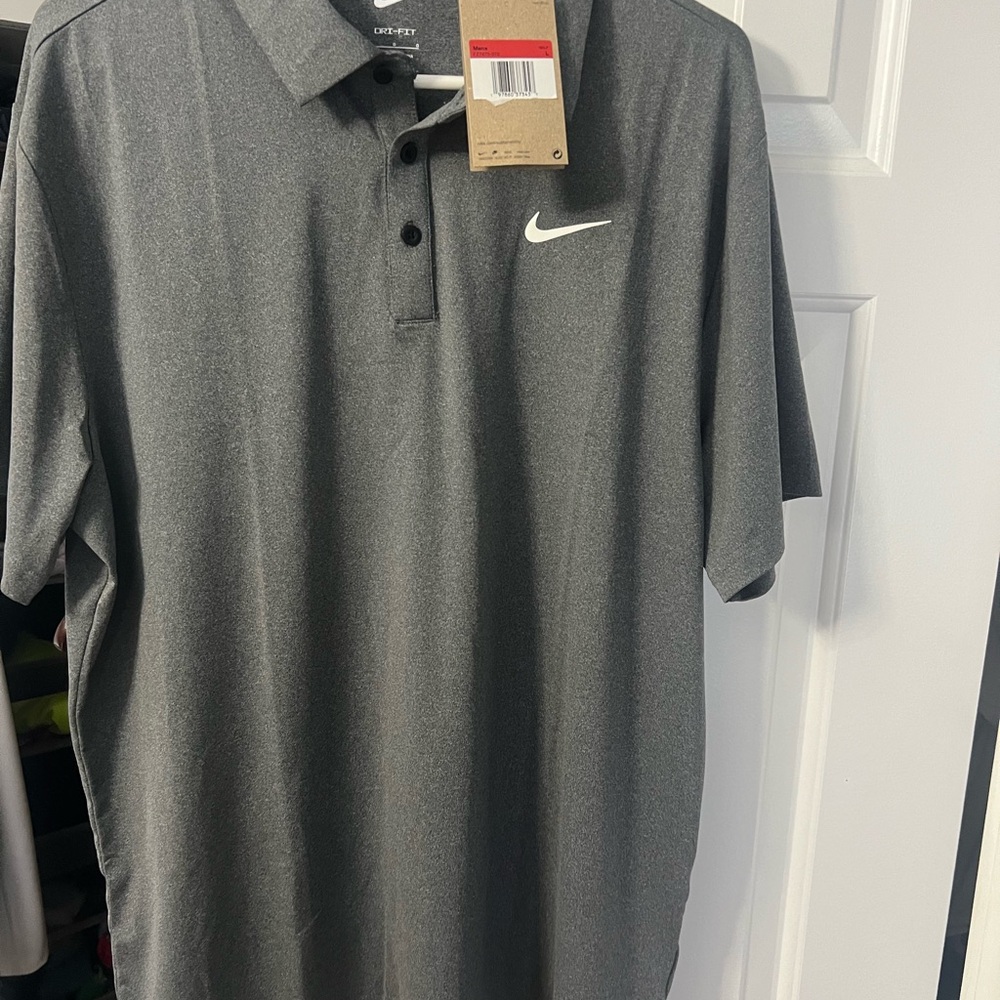 Nike Golf Polo - new with tags!